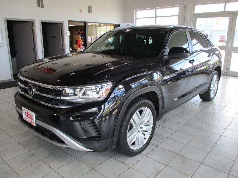 Volkswagen Atlas Cross Sport S 4MOTION 2020