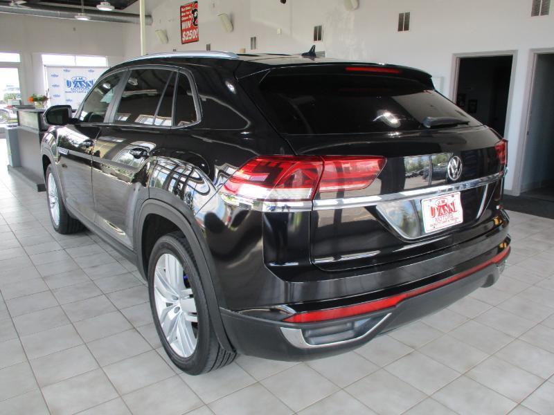 Volkswagen Atlas Cross Sport S 4MOTION 2020