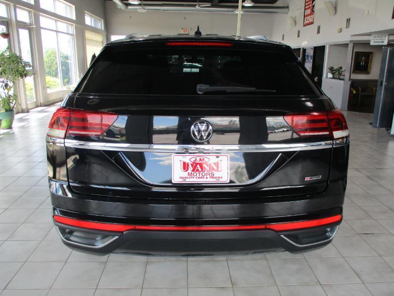 Volkswagen Atlas Cross Sport S 4MOTION 2020