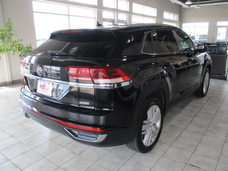 Volkswagen Atlas Cross Sport S 4MOTION 2020