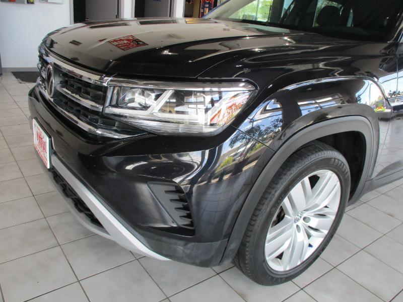 Volkswagen Atlas Cross Sport S 4MOTION 2020