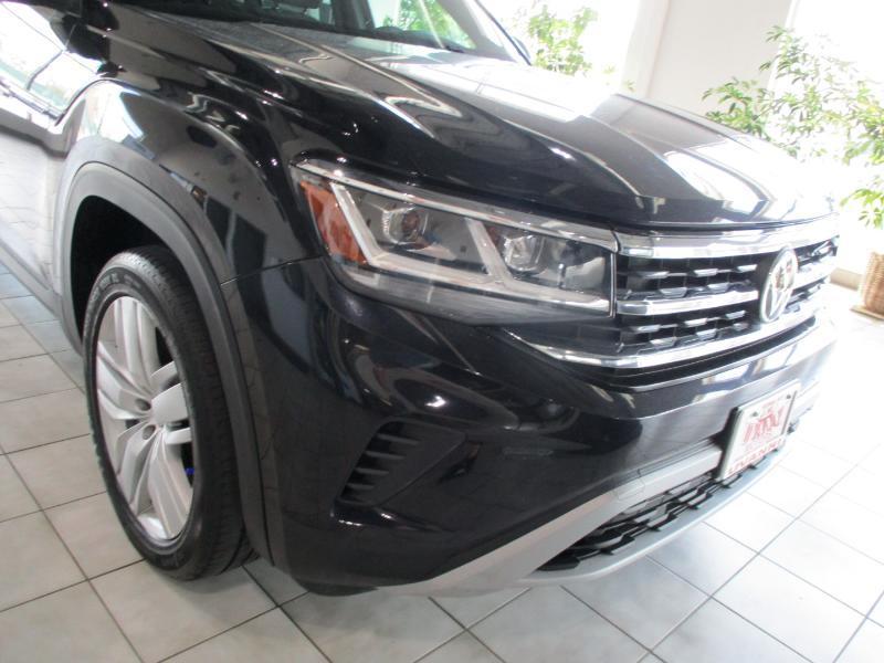 Volkswagen Atlas Cross Sport S 4MOTION 2020
