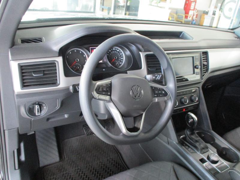 Volkswagen Atlas Cross Sport S 4MOTION 2020