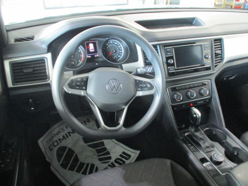 Volkswagen Atlas Cross Sport S 4MOTION 2020