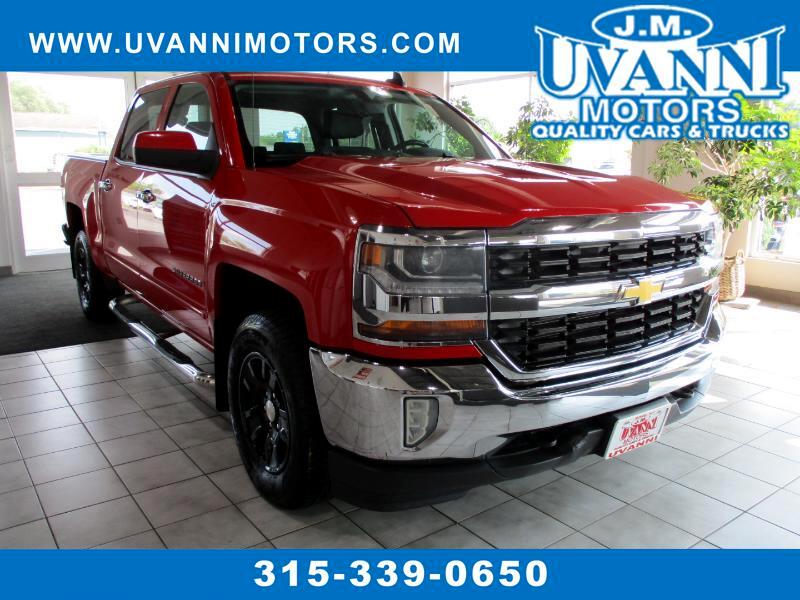 2016 Chevrolet Silverado 1500