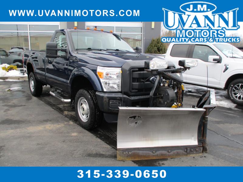 2015 Ford F-250 SD XLT 4WD