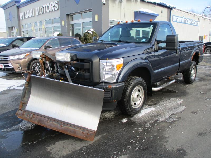 Ford F-250 SD XLT 4WD 2015