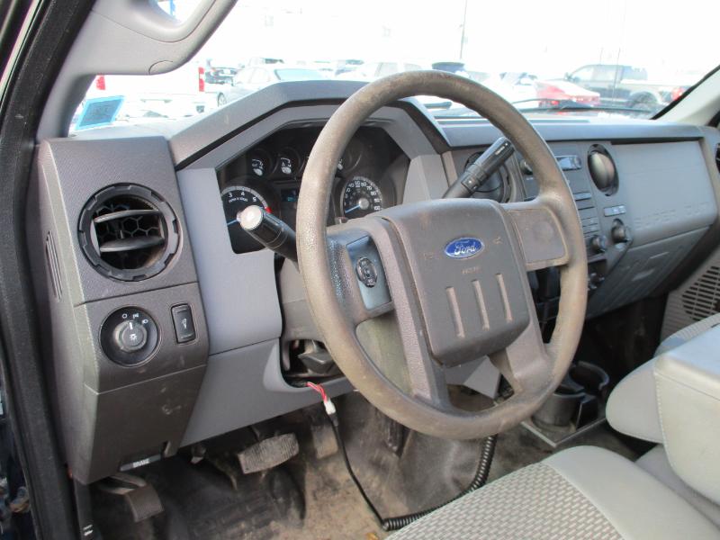 Ford F-250 SD XLT 4WD 2015