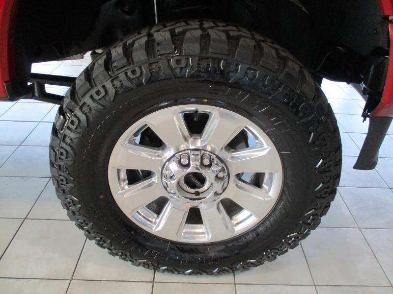 Ford F-350 SD Platinum Crew Cab 4WD 2020