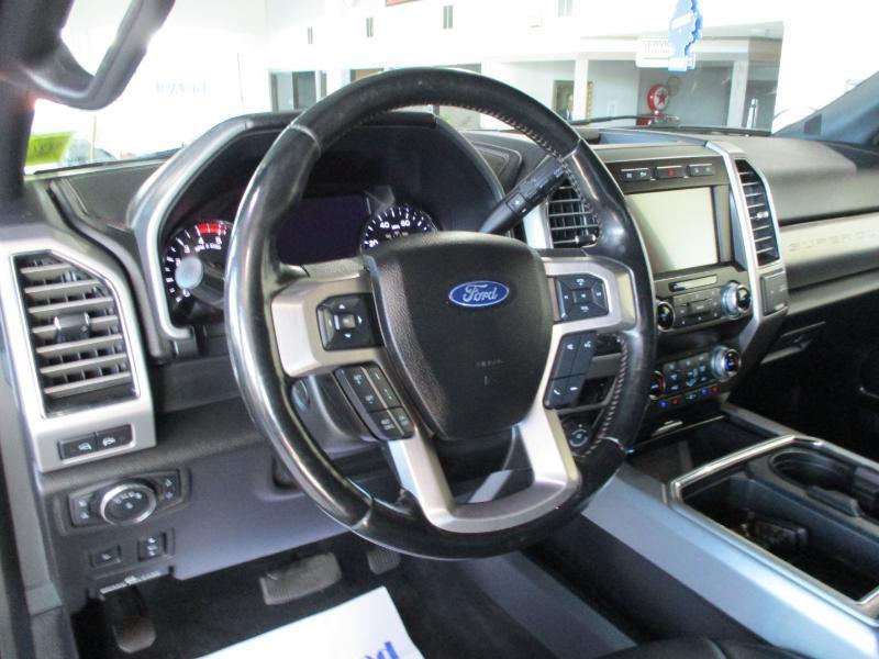 Ford F-350 SD Platinum Crew Cab 4WD 2020