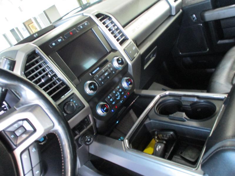 Ford F-350 SD Platinum Crew Cab 4WD 2020