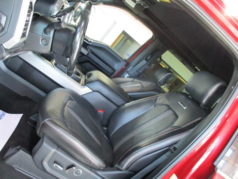 Ford F-350 SD Platinum Crew Cab 4WD 2020