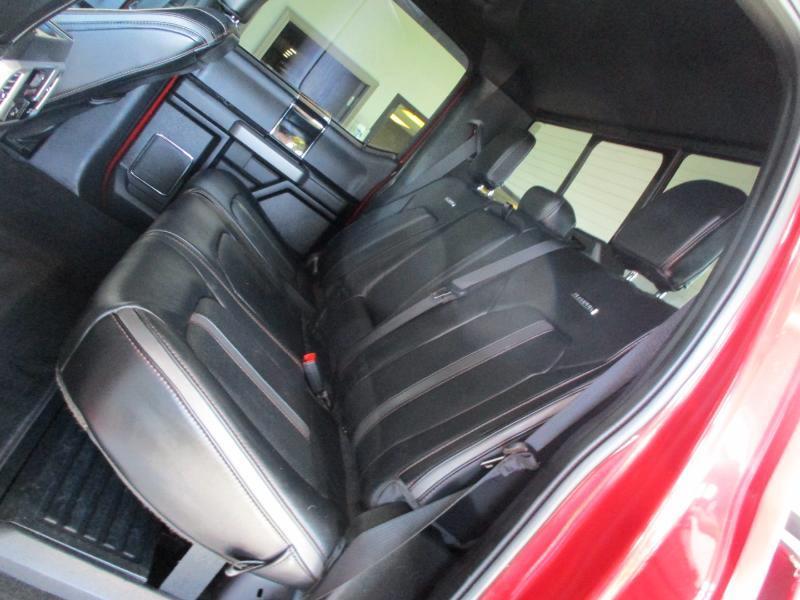 Ford F-350 SD Platinum Crew Cab 4WD 2020