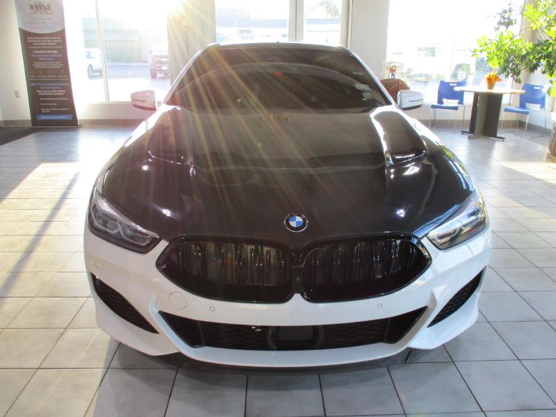 BMW 8-Series Gran Coupe M850i xDrive 2021 BMW 8-Series Gran Coupe M850i xDrive 2021