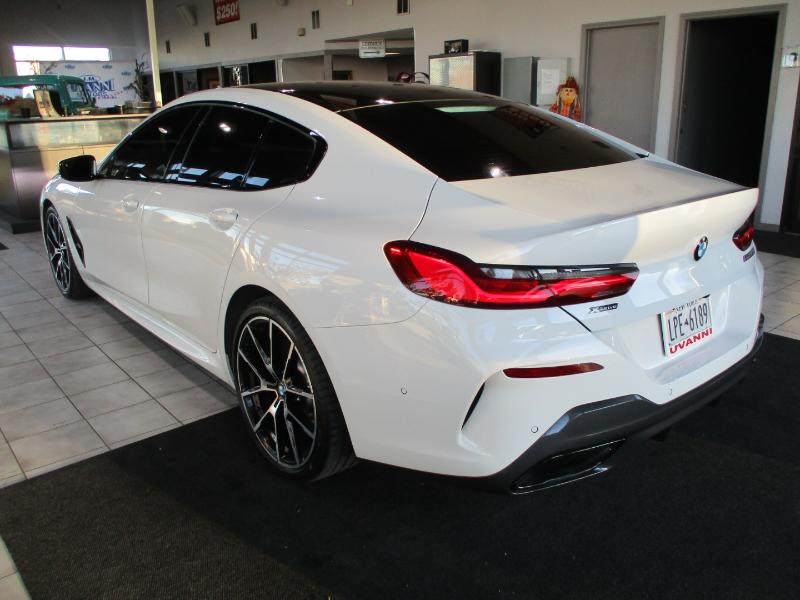 BMW 8-Series Gran Coupe M850i xDrive 2021 BMW 8-Series Gran Coupe M850i xDrive 2021
