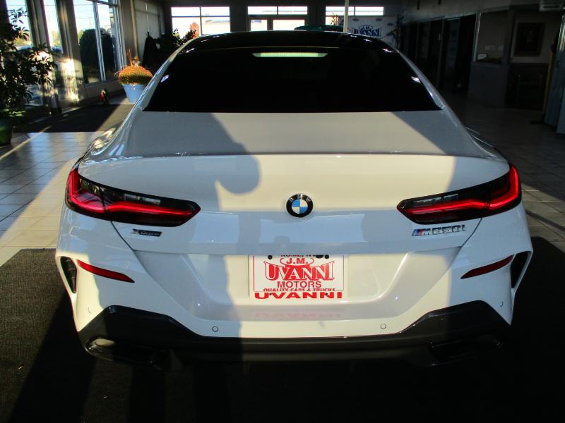 BMW 8-Series Gran Coupe M850i xDrive 2021 BMW 8-Series Gran Coupe M850i xDrive 2021