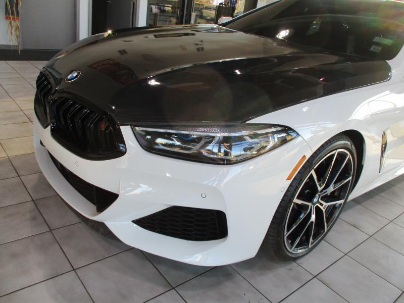 BMW 8-Series Gran Coupe M850i xDrive 2021 BMW 8-Series Gran Coupe M850i xDrive 2021