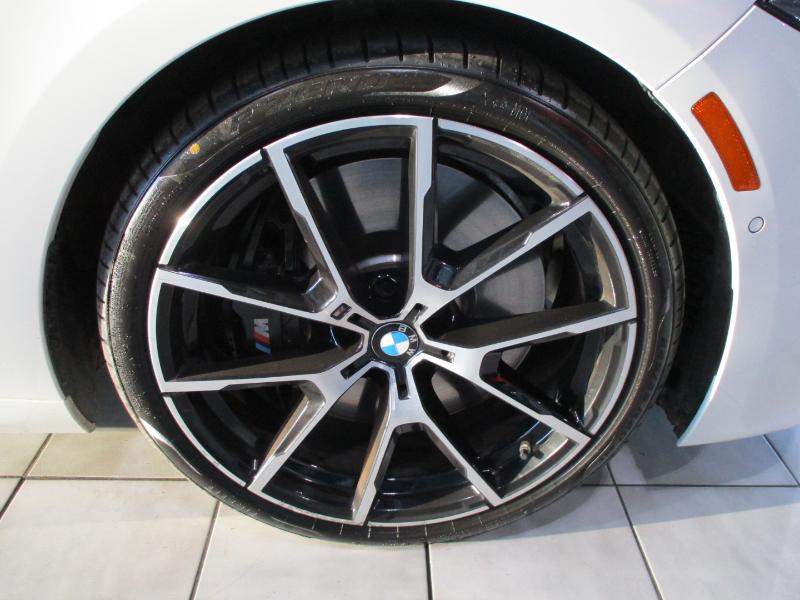 BMW 8-Series Gran Coupe M850i xDrive 2021 BMW 8-Series Gran Coupe M850i xDrive 2021