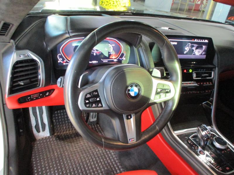 BMW 8-Series Gran Coupe M850i xDrive 2021 BMW 8-Series Gran Coupe M850i xDrive 2021