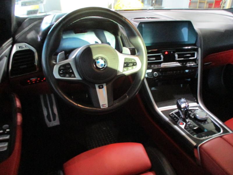 BMW 8-Series Gran Coupe M850i xDrive 2021 BMW 8-Series Gran Coupe M850i xDrive 2021