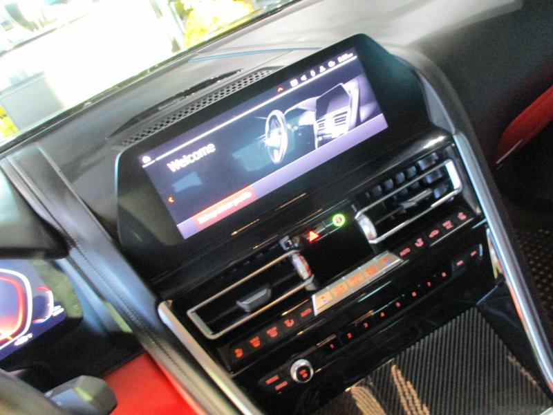 BMW 8-Series Gran Coupe M850i xDrive 2021 BMW 8-Series Gran Coupe M850i xDrive 2021