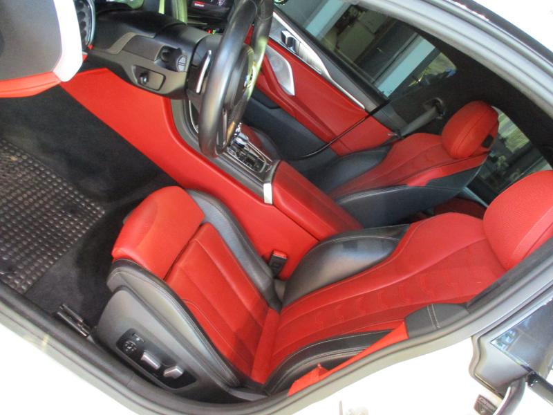 BMW 8-Series Gran Coupe M850i xDrive 2021 BMW 8-Series Gran Coupe M850i xDrive 2021