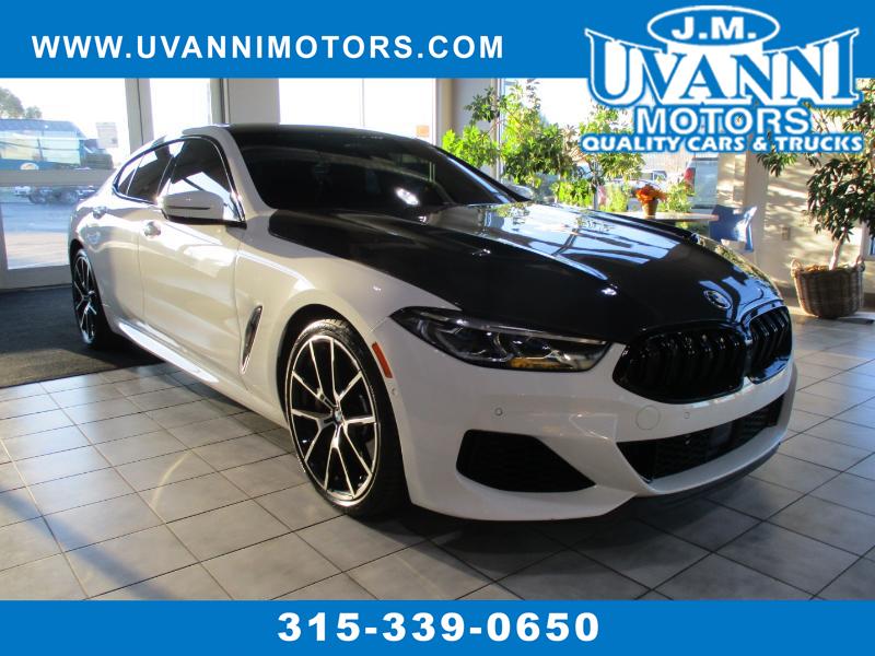 2021 BMW 8-Series Gran Coupe M850i xDrive