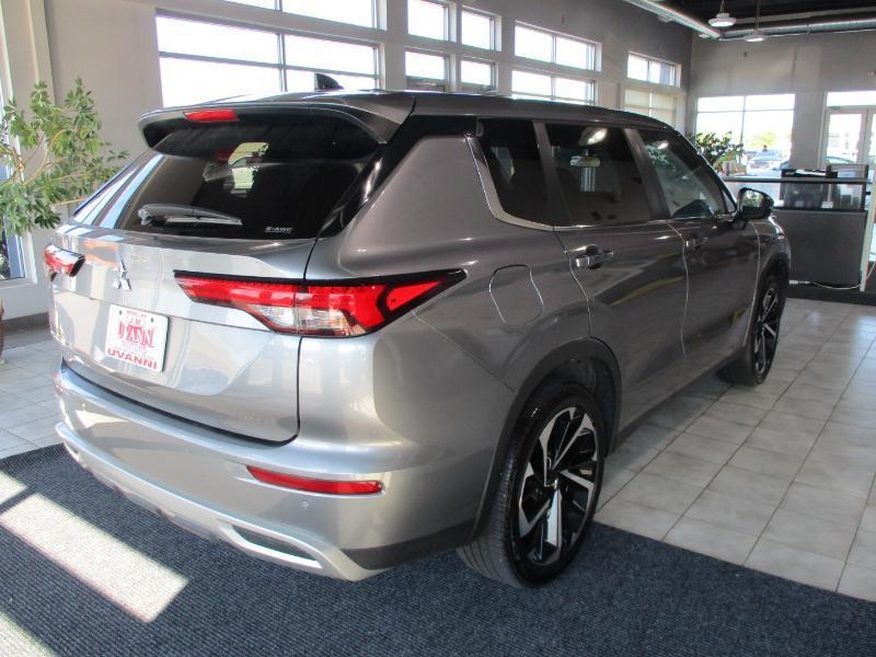Mitsubishi Outlander SEL AWD 2024