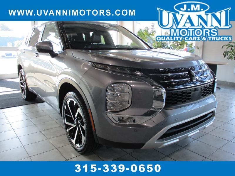 2024 Mitsubishi Outlander SEL AWD