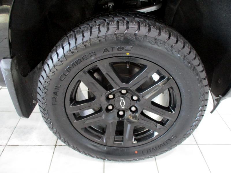 Chevrolet Silverado 1500 RST Crew Cab 4WD 2023