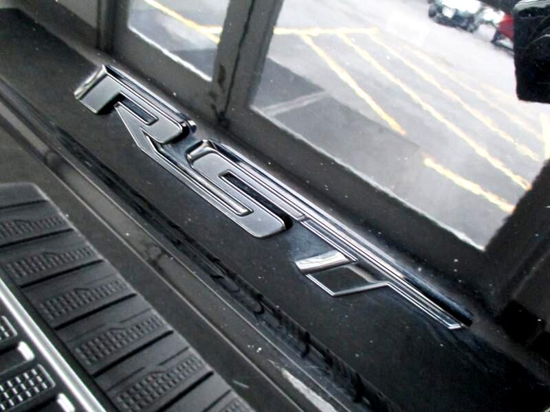 Chevrolet Silverado 1500 RST Crew Cab 4WD 2023