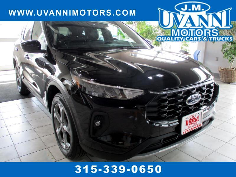 2025 Ford Escape