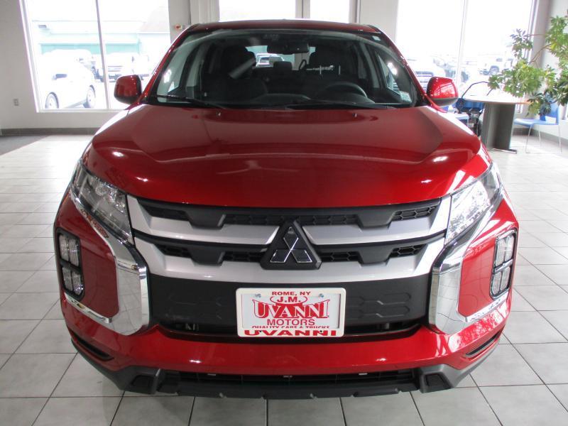 Mitsubishi Outlander Sport 2.0 ES 4WD 2022