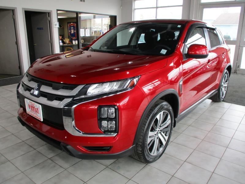 Mitsubishi Outlander Sport 2.0 ES 4WD 2022