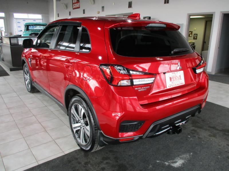 Mitsubishi Outlander Sport 2.0 ES 4WD 2022