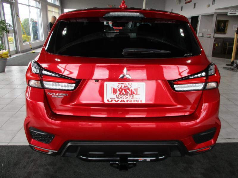 Mitsubishi Outlander Sport 2.0 ES 4WD 2022