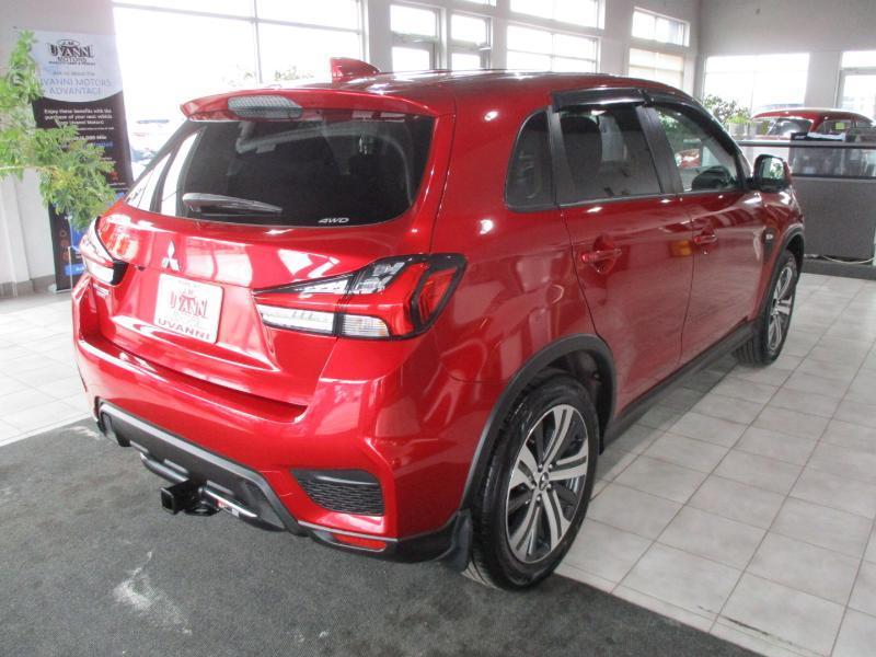 Mitsubishi Outlander Sport 2.0 ES 4WD 2022
