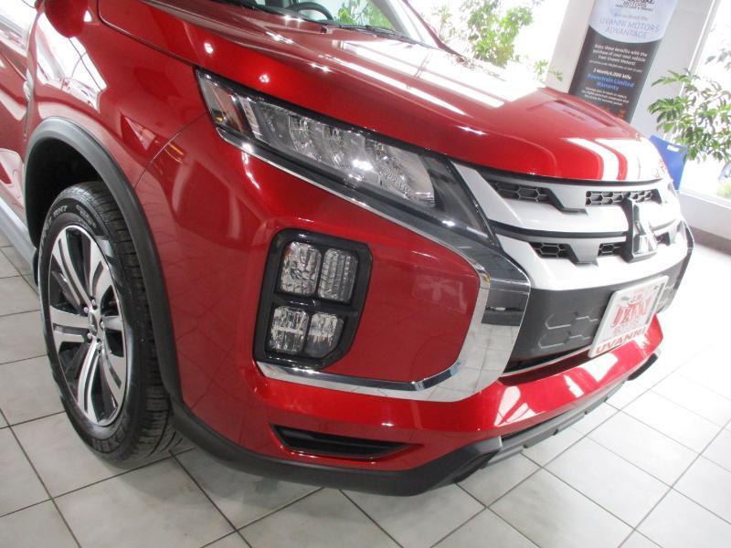 Mitsubishi Outlander Sport 2.0 ES 4WD 2022