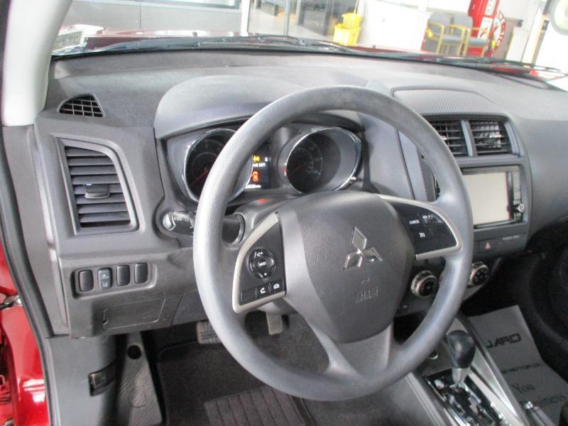 Mitsubishi Outlander Sport 2.0 ES 4WD 2022