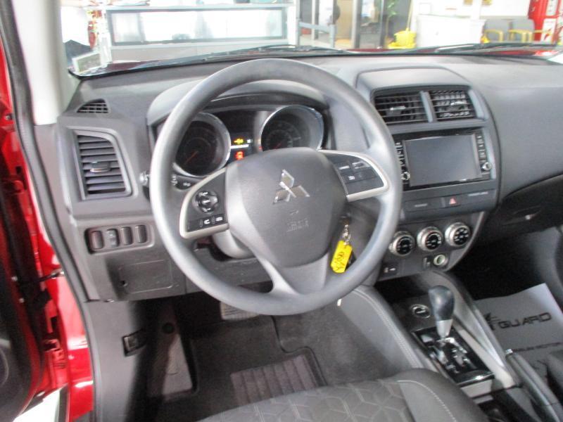 Mitsubishi Outlander Sport 2.0 ES 4WD 2022