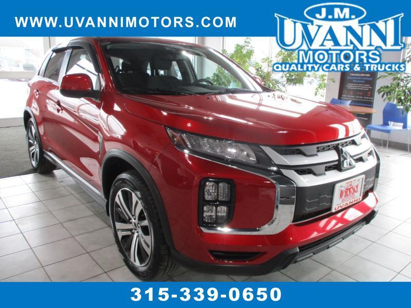 Mitsubishi Outlander Sport 2.0 ES 4WD 2022