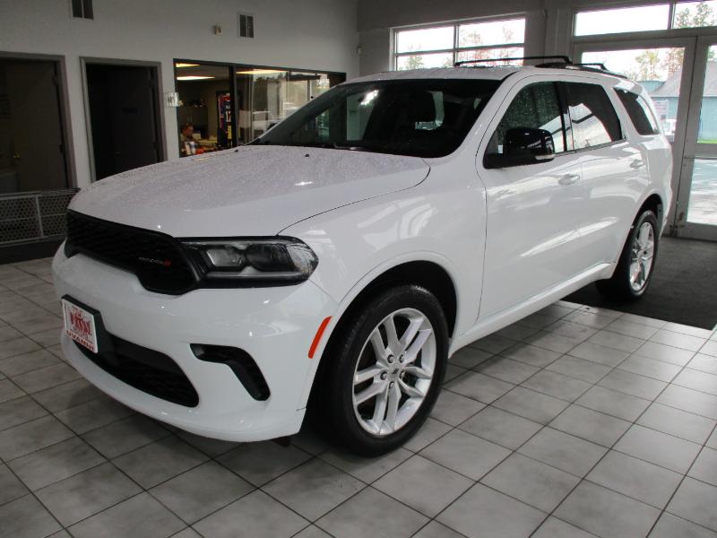 2024 Dodge Durango GT Plus photo 3