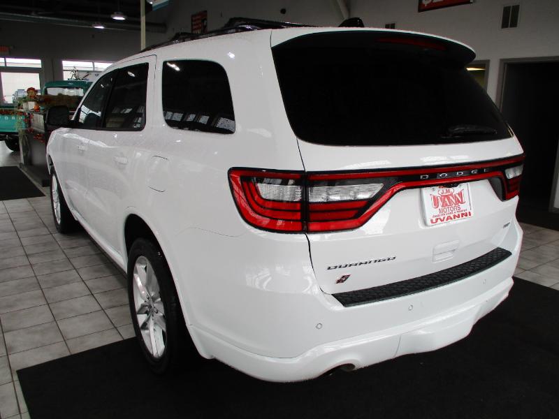 2024 Dodge Durango GT Plus photo 4