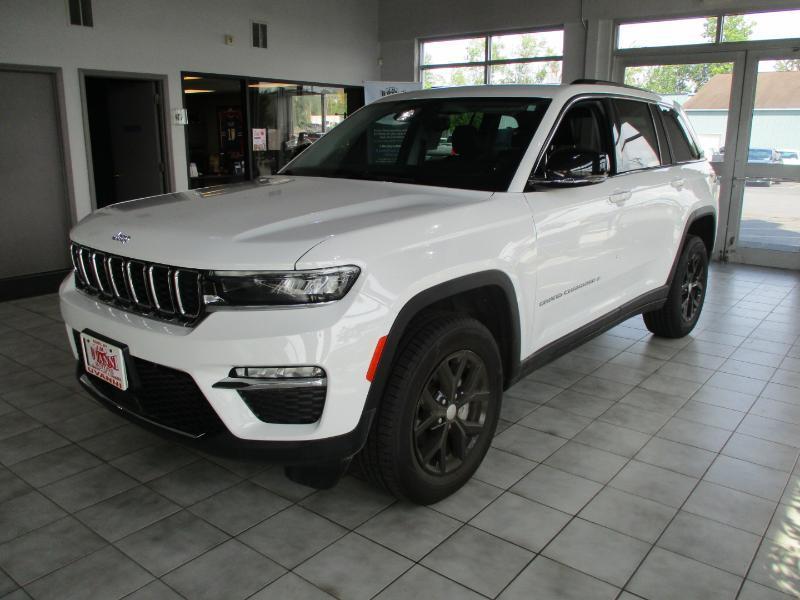 2023 Jeep Grand Cherokee Limited - Photo 3