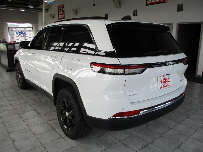 2023 Jeep Grand Cherokee Limited - Photo 4