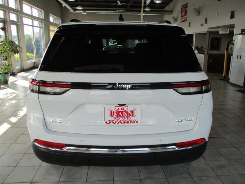 2023 Jeep Grand Cherokee Limited - Photo 5