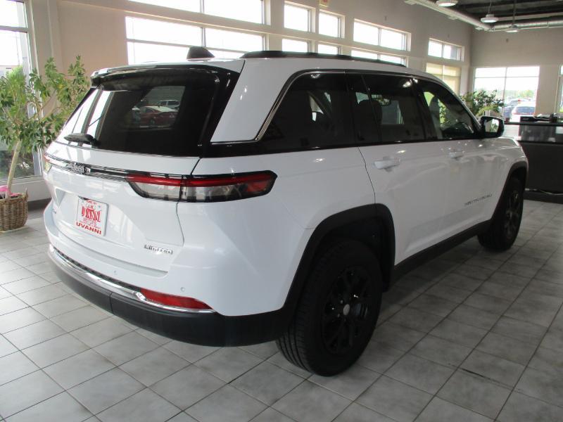 2023 Jeep Grand Cherokee Limited - Photo 6