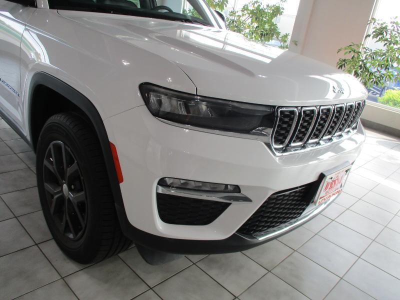2023 Jeep Grand Cherokee Limited - Photo 8