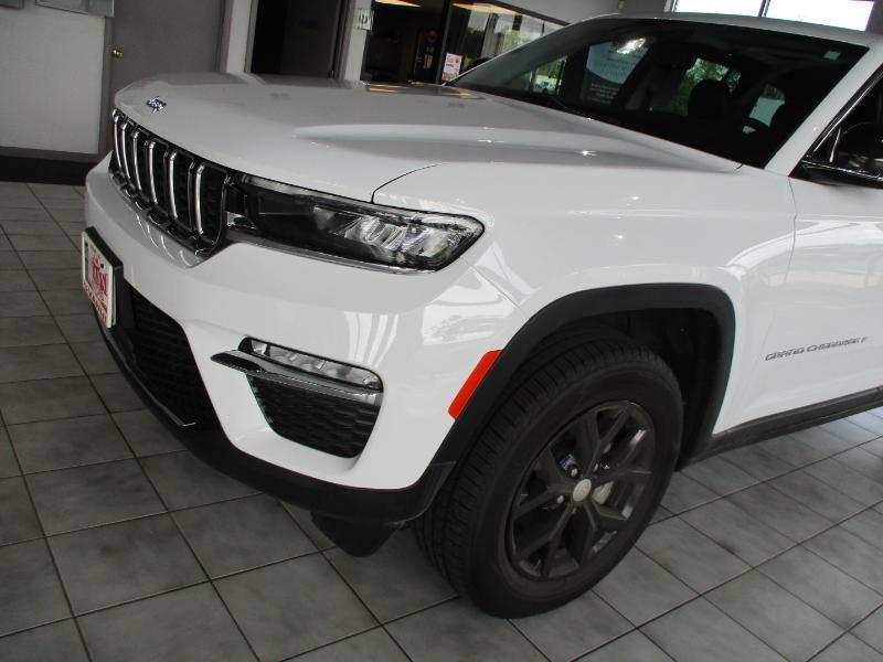 2023 Jeep Grand Cherokee Limited - Photo 9