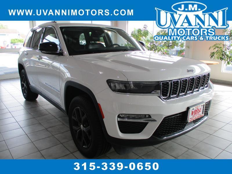 2023 Jeep Grand Cherokee Limited 4WD